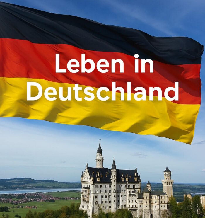 Leben in Deutschland / Einbürgerungstest 22.07.2025
